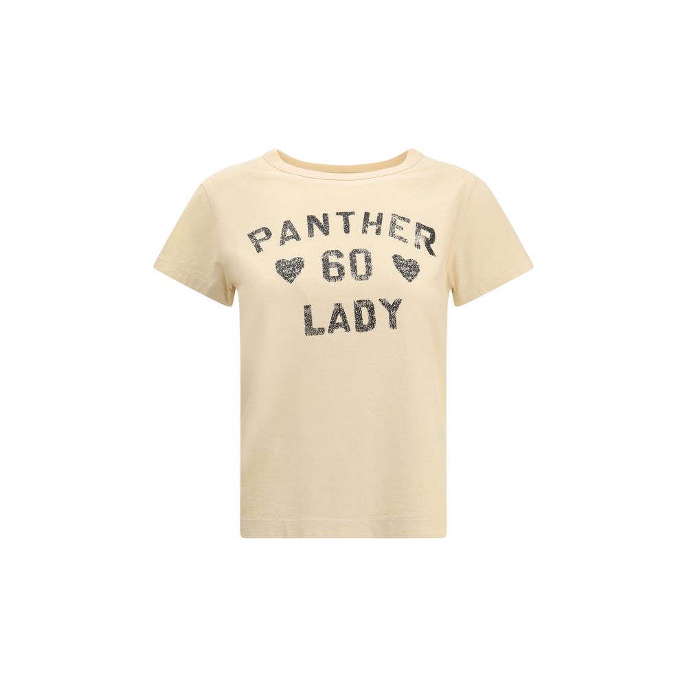 Valentino Panther Lady T-Shirt Valentino