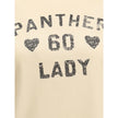 Valentino Panther Lady T-Shirt Valentino