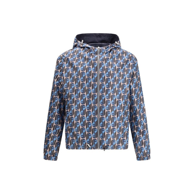Fendi Reversible K-Way Fendi