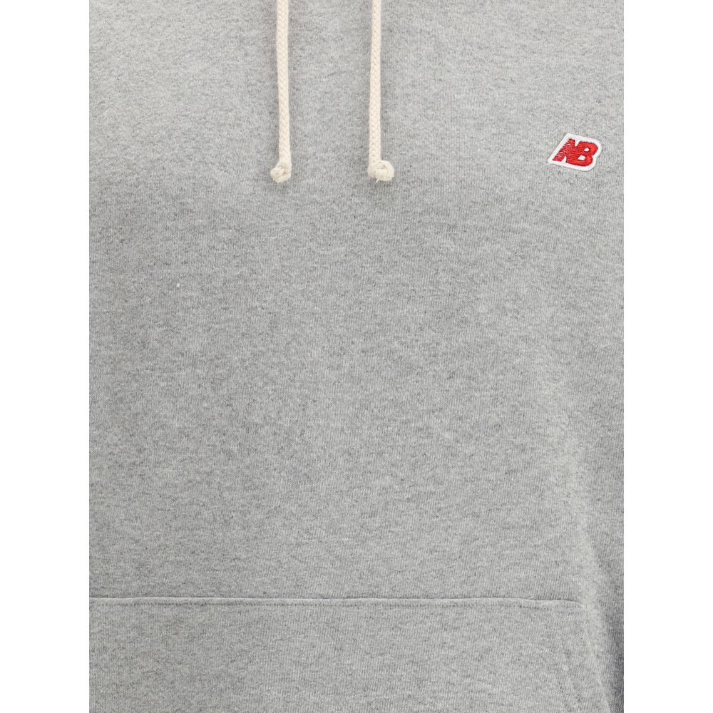 New Balance Hoodie with mini logo New Balance