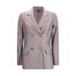Giorgio Armani Double-breasted Blazer Giorgio Armani