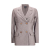 Giorgio Armani Double-breasted Blazer Giorgio Armani