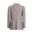 Giorgio Armani Double-breasted Blazer Giorgio Armani