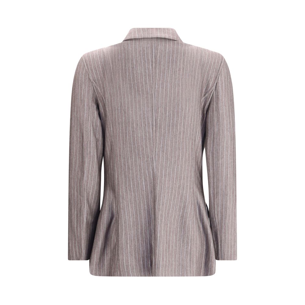 Giorgio Armani Double-breasted Blazer Giorgio Armani