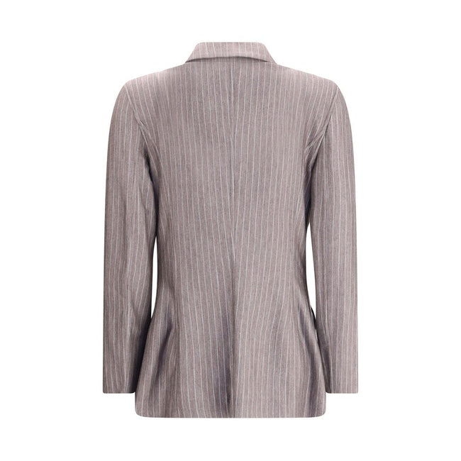 Giorgio Armani Double-breasted Blazer Giorgio Armani