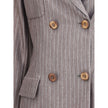 Giorgio Armani Double-breasted Blazer Giorgio Armani