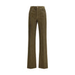 Saint Laurent Corduroy Clyde Pants Saint Laurent