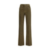 Saint Laurent Corduroy Clyde Pants Saint Laurent