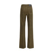 Saint Laurent Corduroy Clyde Pants Saint Laurent