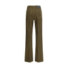 Saint Laurent Corduroy Clyde Pants Saint Laurent