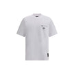 Fendi T-shirt with pocket Fendi