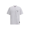 Fendi T-shirt with pocket Fendi