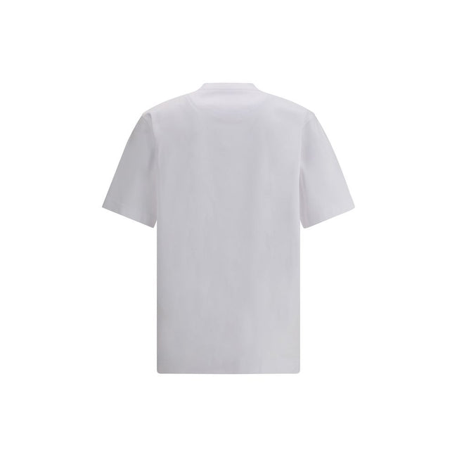 Fendi T-shirt with pocket Fendi