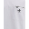 Fendi T-shirt with pocket Fendi