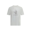 Brunello Cucinelli Logoed T-shirt Brunello Cucinelli