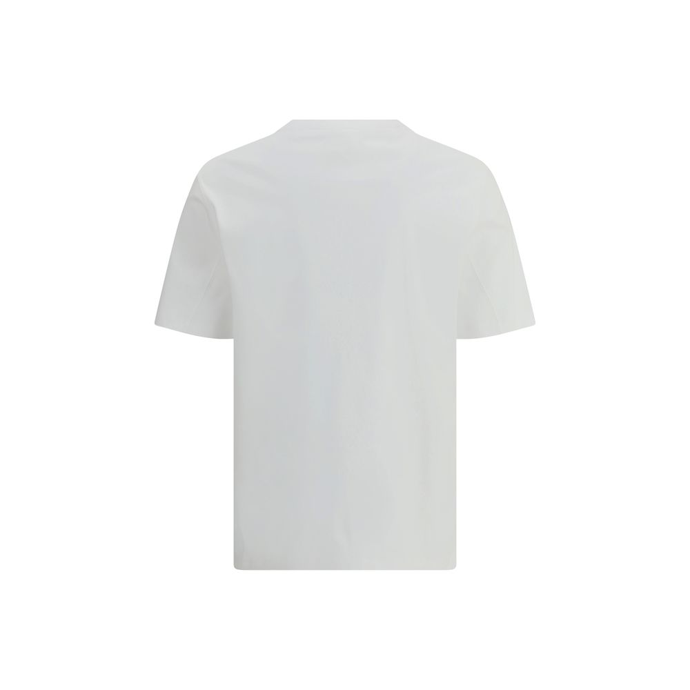 Brunello Cucinelli Logoed T-shirt Brunello Cucinelli