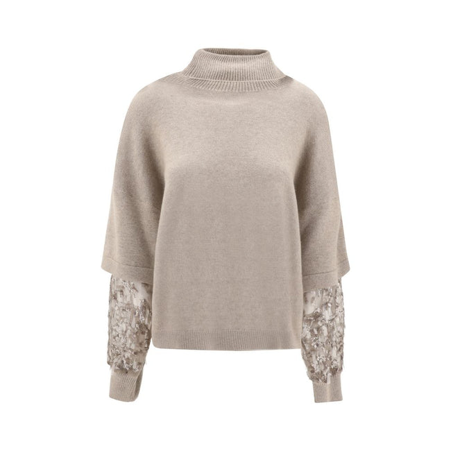 Brunello Cucinelli Cashmere Turtleneck Brunello Cucinelli