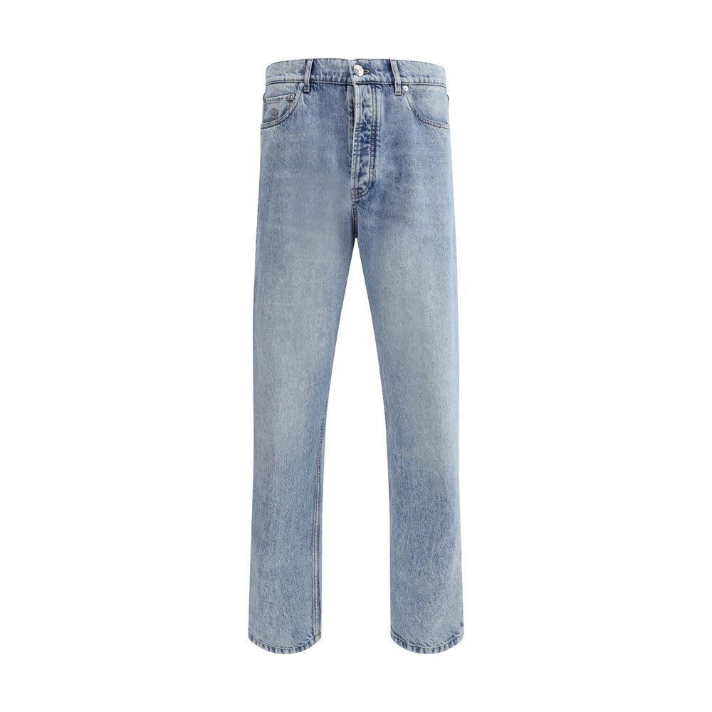 Brunello Cucinelli Straight Jeans Brunello Cucinelli