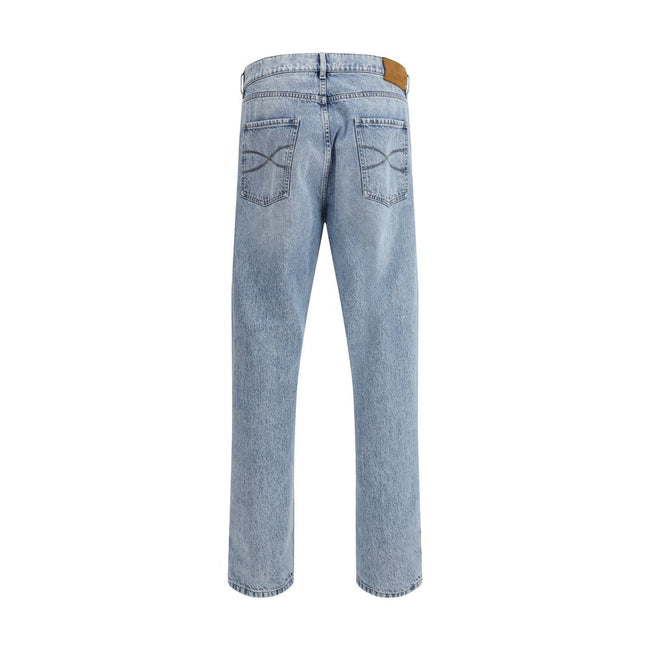 Brunello Cucinelli Straight Jeans Brunello Cucinelli