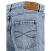 Brunello Cucinelli Straight Jeans Brunello Cucinelli