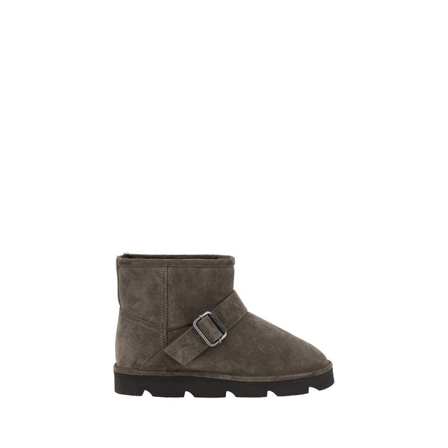 Brunello Cucinelli Pair Of Ankle Boots Brunello Cucinelli