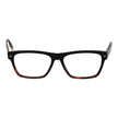 Ermenegildo Zegna Black Men Glasses Frame Ermenegildo Zegna