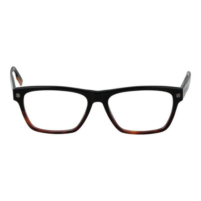 Ermenegildo Zegna Black Men Glasses Frame Ermenegildo Zegna