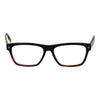 Ermenegildo Zegna Black Men Glasses Frame Ermenegildo Zegna