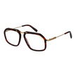 Ermenegildo Zegna Burgundy Men Glasses Frame Ermenegildo Zegna