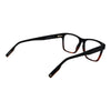 Ermenegildo Zegna Black Men Glasses Frame Ermenegildo Zegna
