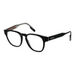 Ermenegildo Zegna Black Men Glasses Frame Ermenegildo Zegna