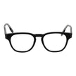 Ermenegildo Zegna Black Men Glasses Frame Ermenegildo Zegna