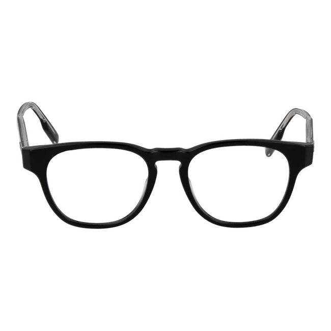 Ermenegildo Zegna Black Men Glasses Frame Ermenegildo Zegna