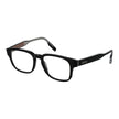 Ermenegildo Zegna Black Men Glasses Frame Ermenegildo Zegna
