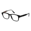 Ermenegildo Zegna Black Men Glasses Frame Ermenegildo Zegna