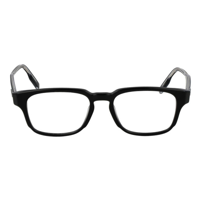 Ermenegildo Zegna Black Men Glasses Frame Ermenegildo Zegna