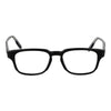 Ermenegildo Zegna Black Men Glasses Frame Ermenegildo Zegna