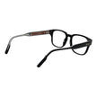Ermenegildo Zegna Black Men Glasses Frame Ermenegildo Zegna