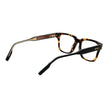 Ermenegildo Zegna Brown Men Glasses Frame Ermenegildo Zegna