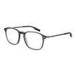 Ermenegildo Zegna Gray Men Glasses Frame Ermenegildo Zegna