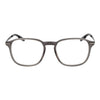 Ermenegildo Zegna Gray Men Glasses Frame Ermenegildo Zegna