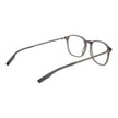 Ermenegildo Zegna Gray Men Glasses Frame Ermenegildo Zegna
