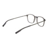 Ermenegildo Zegna Gray Men Glasses Frame Ermenegildo Zegna