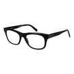 Ermenegildo Zegna Black Men Glasses Frame Ermenegildo Zegna
