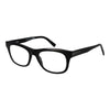 Ermenegildo Zegna Black Men Glasses Frame Ermenegildo Zegna