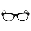 Ermenegildo Zegna Black Men Glasses Frame Ermenegildo Zegna
