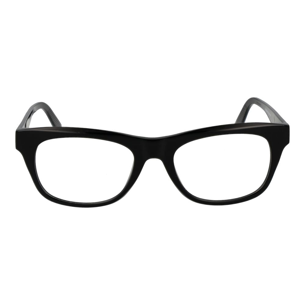 Ermenegildo Zegna Black Men Glasses Frame Ermenegildo Zegna