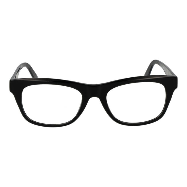 Ermenegildo Zegna Black Men Glasses Frame Ermenegildo Zegna