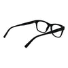 Ermenegildo Zegna Black Men Glasses Frame Ermenegildo Zegna