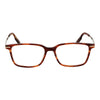 Ermenegildo Zegna Brown Men Glasses Frame Ermenegildo Zegna